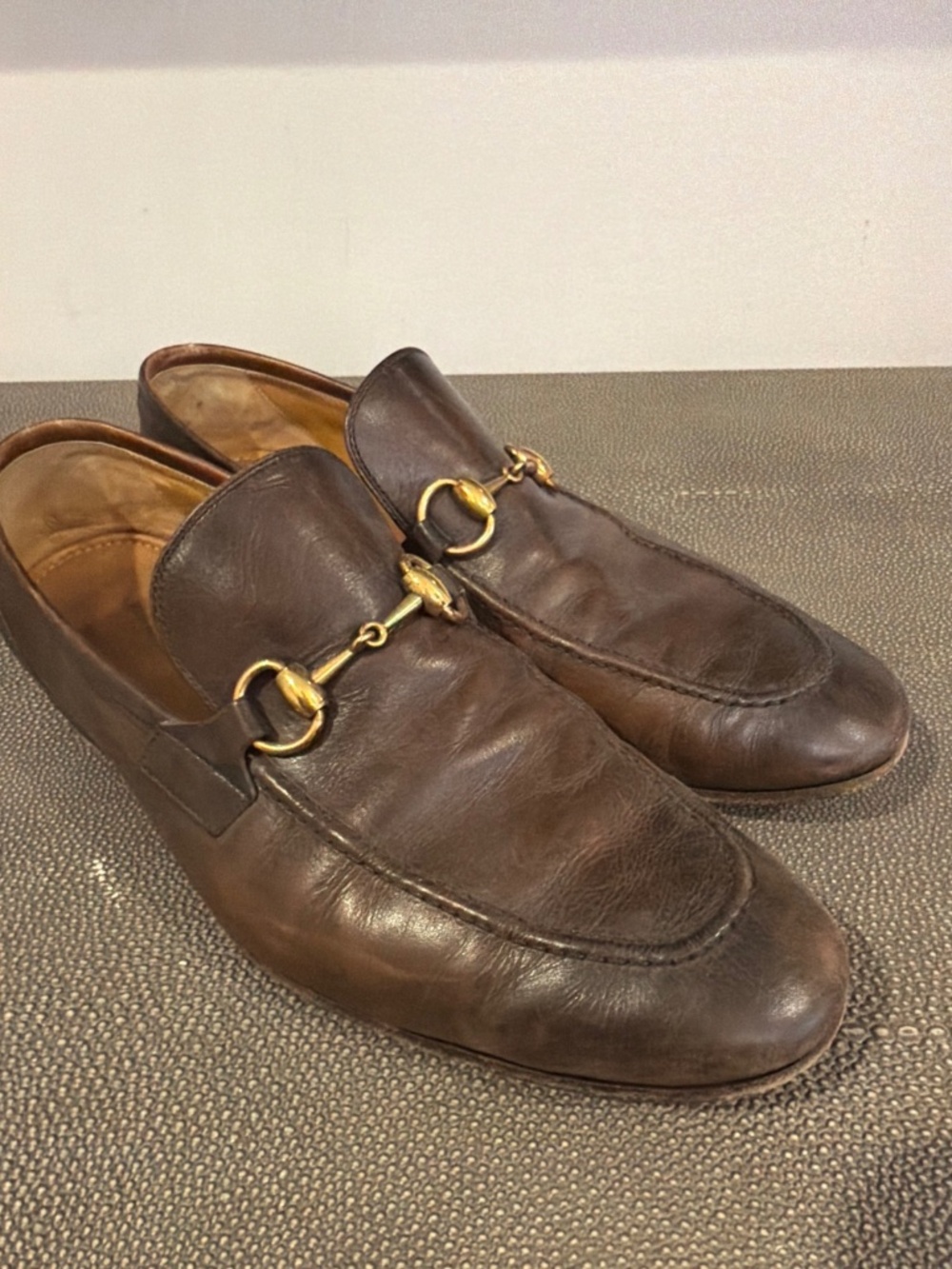 Gucci loafers men